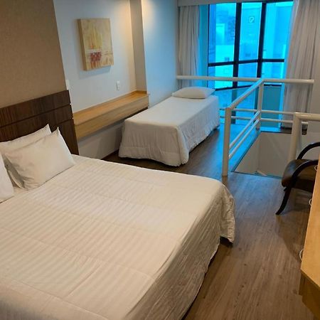 Bahamas Suite Hotel By Ws Campo Grande  Exterior foto