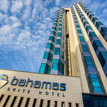 Bahamas Suite Hotel By Ws Campo Grande  Exterior foto