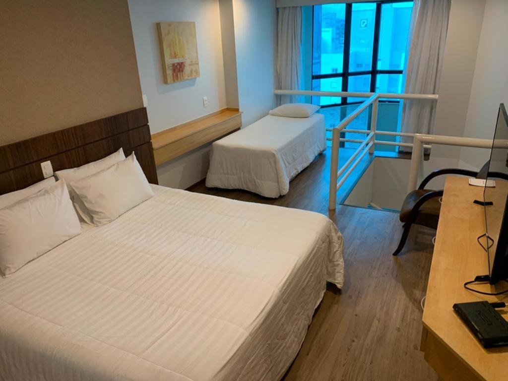 Bahamas Suite Hotel By Ws Campo Grande  Exterior foto