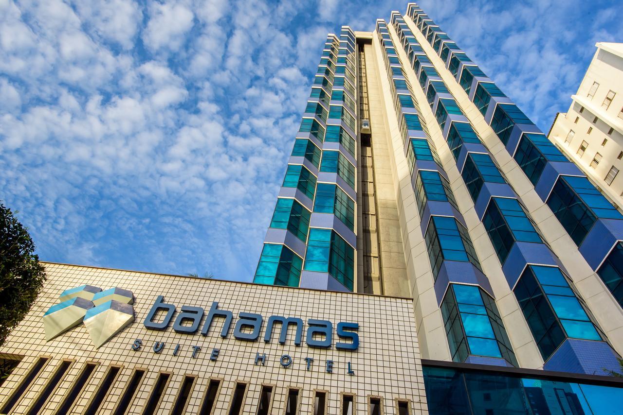 Bahamas Suite Hotel By Ws Campo Grande  Exterior foto